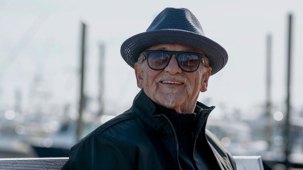Joe Pesci in "Bupkis"