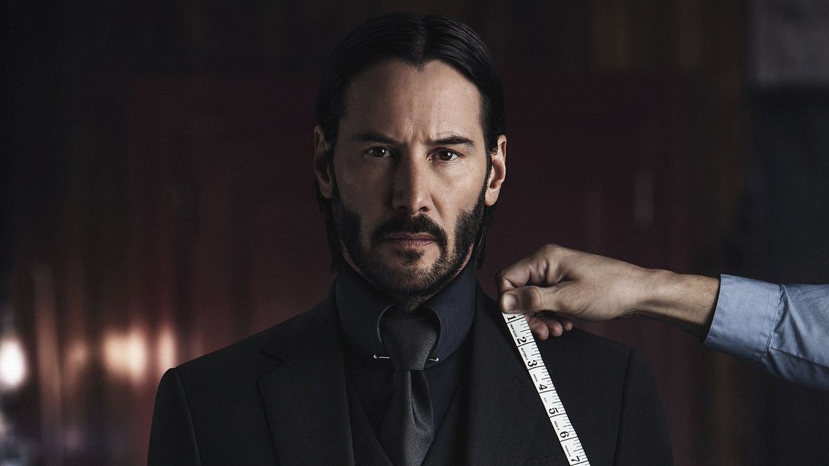 Character Posters For John Wick: Chapter 4 Starring Keanu Reeves & Donnie  Yen. UPDATE: Final Trailer - M.A.A.C.