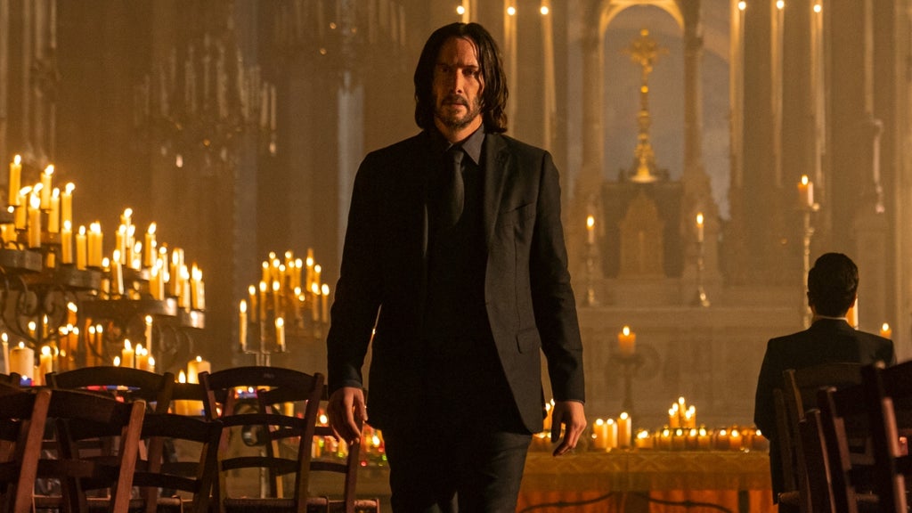 John Wick Chapter 4
