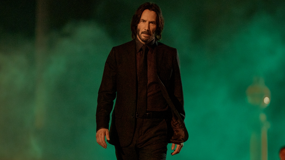 John Wick: Chapter 4' tops box office with franchise-record $73.5 million  debut