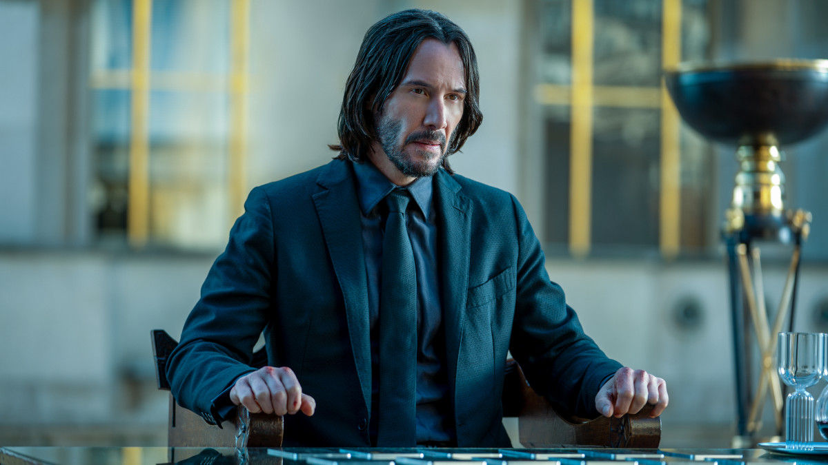 Chad Stahelski not so sure about John Wick 5