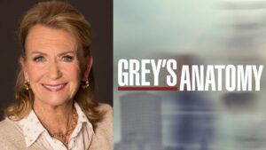 Juliet Mills, Grey's Anatomy