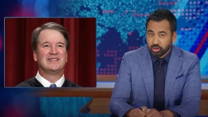 kal-penn-brett-kavanaug-the-daily-show