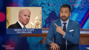 kal penn daily show