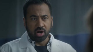 ‘The Daily Show’: Kal Penn Revives His ‘House’ Character to ‘Cure’ a Man of the ‘Woke Mind Virus’ (Video)
