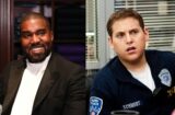 Kanye West, Jonah Hill