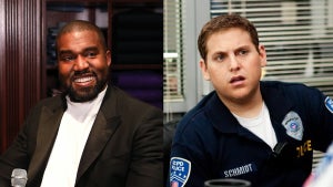 Kanye West, Jonah Hill