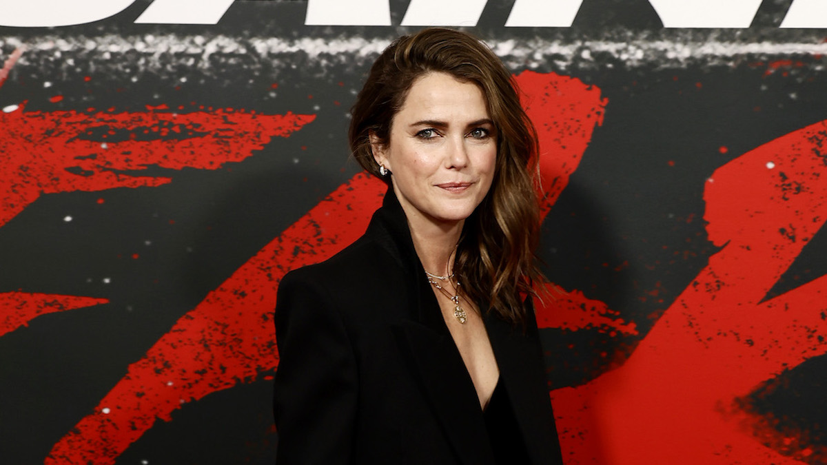 Watch The Diplomat Trailer with Keri Russell - Netflix Tudum