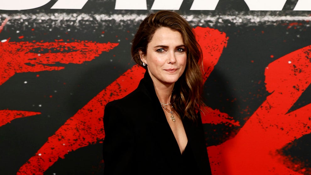 Keri Russell