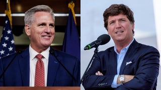 McCarthy Says He Gave Tucker Carlson Jan. 6 Footage Because He’d ‘Been Asking for It’: ‘Seems Like the Press Is Jealous’