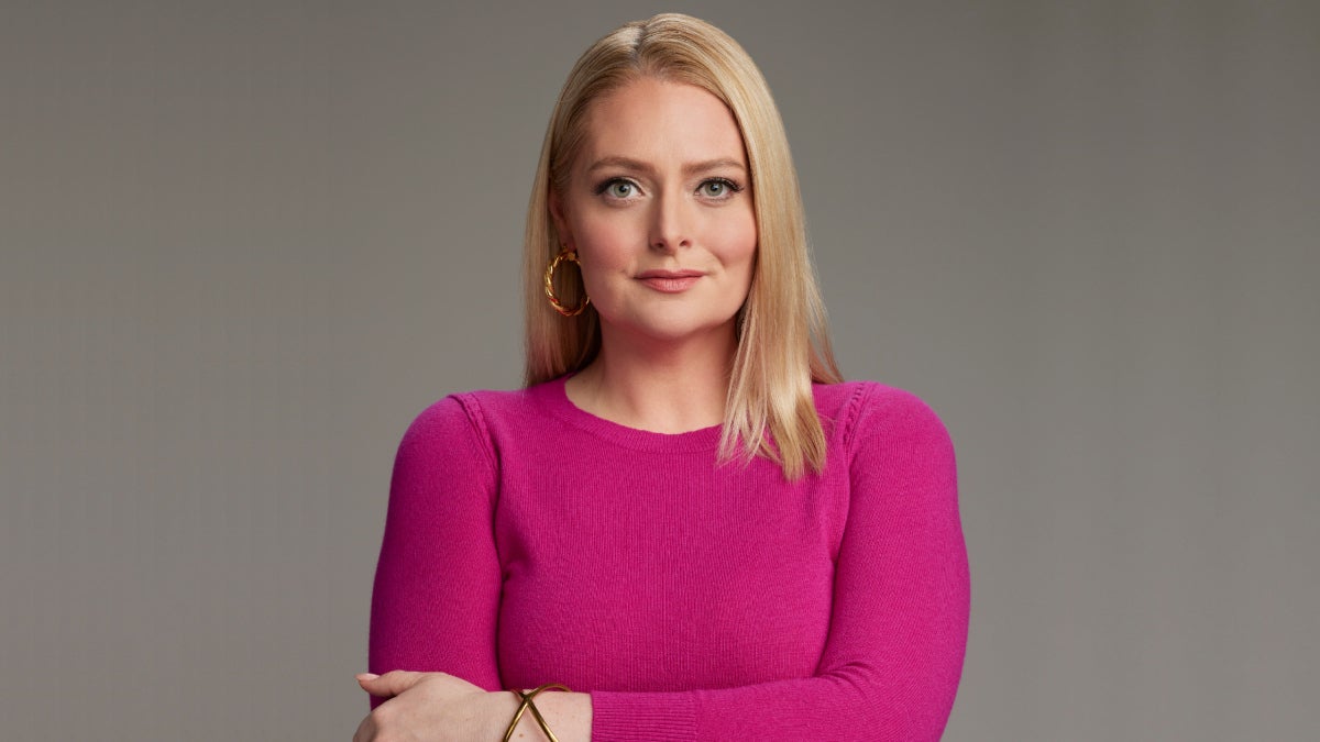 Not Dead Yet Actress Lauren Ash Unpacks Character’s Snooty Behavior