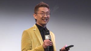 Lee Sung Jin Thunderbolts
