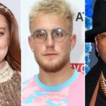 Lindsay Lohan, Jake Paul, Soulja Boy, Ne-Yo Among Celebrities Charged in Justin Sun Crypto Scam