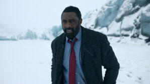 Idris Elba stars in Netflix's "Luther: The Fallen Sun"