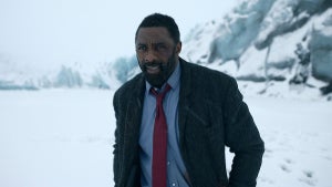 Idris Elba stars in Netflix's "Luther: The Fallen Sun"