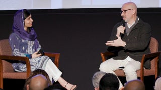 Even Steven Spielberg Is a Superfan of the Malala-Produced, Oscar-Nominated Short Doc ‘Stranger at the Gate’ (Exclusive Video)