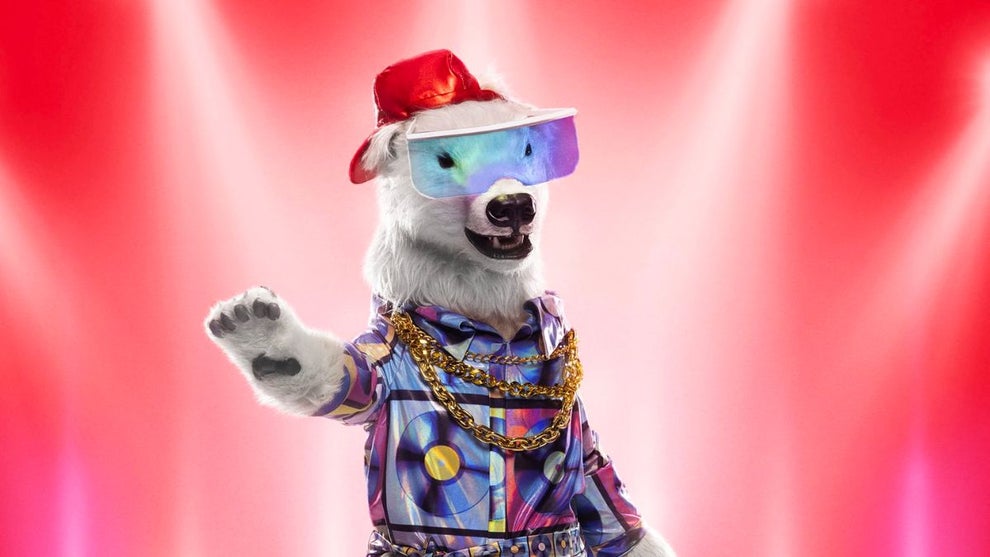 masked-singer-polar-bear