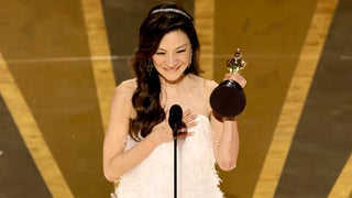 Michelle Yeoh Is the First Asian Woman to Win a Best Actress Oscar