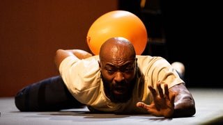 ‘Misty’ Off Broadway Review: Arinzé Kene Grapples With Black Violence, Gentrification and Balloons
