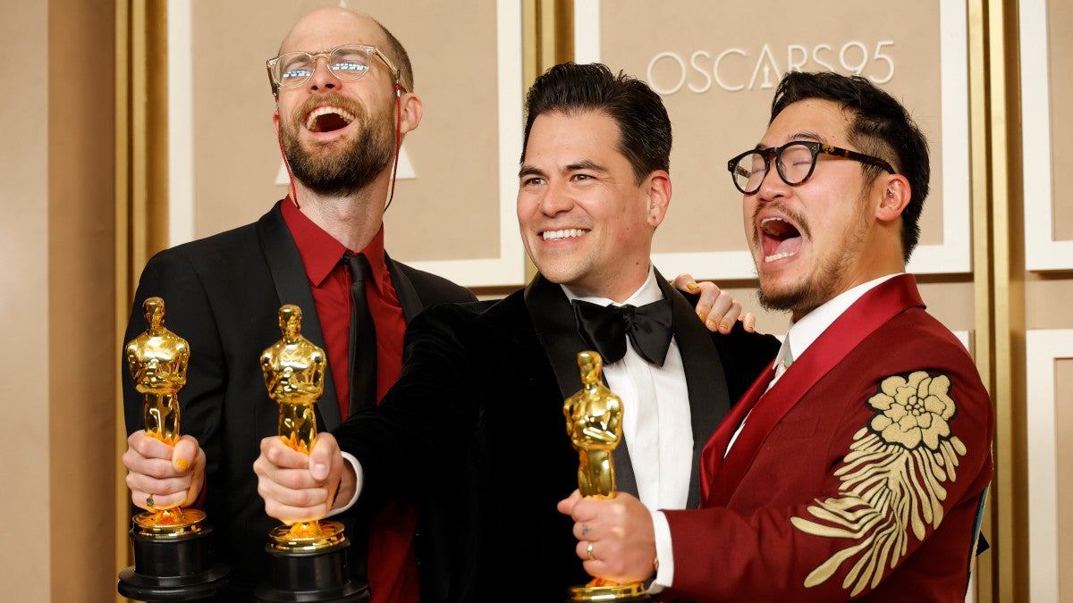 Oscars Analysis: How 'Everything Everywhere All at Once' Won Best Picture - Vimarsana News