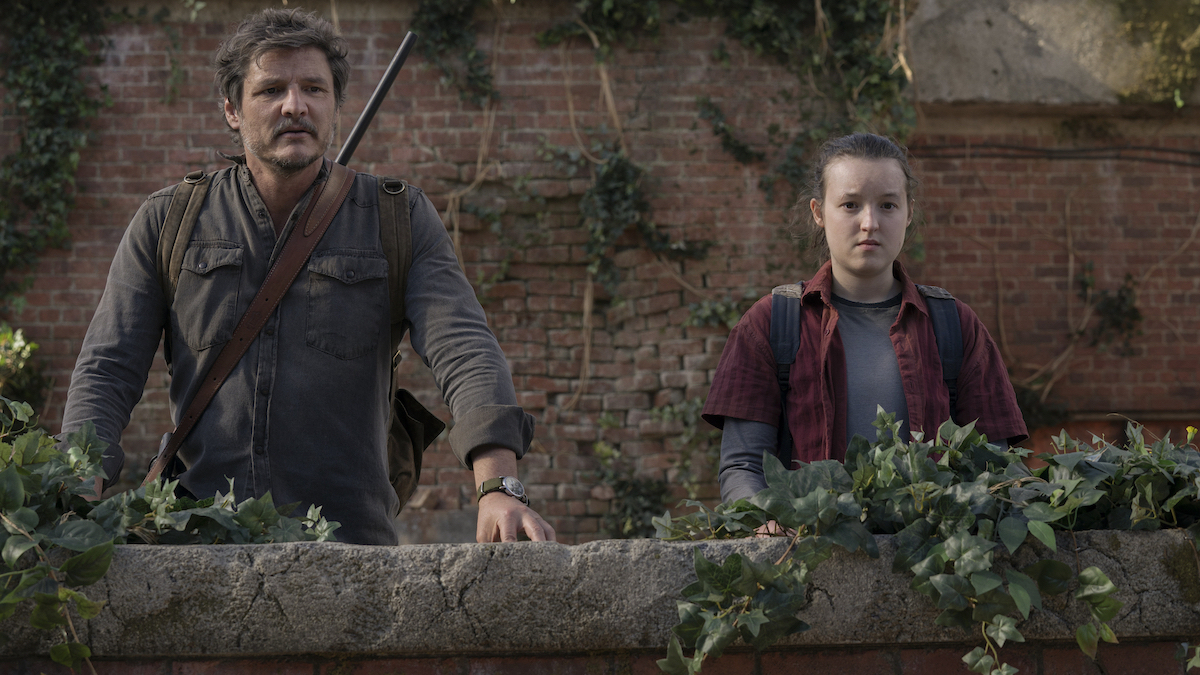 HBO's First 'The Last Of Us' Image Of Joel And Ellie Is Straight Out Of The  Game