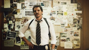 Pedro Pascal, Merge Mansion
