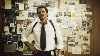 Pedro Pascal Investigates a ‘Twisted’ Grandma in Short Film Based on Mobile Game Sensation ‘Merge Mansion’