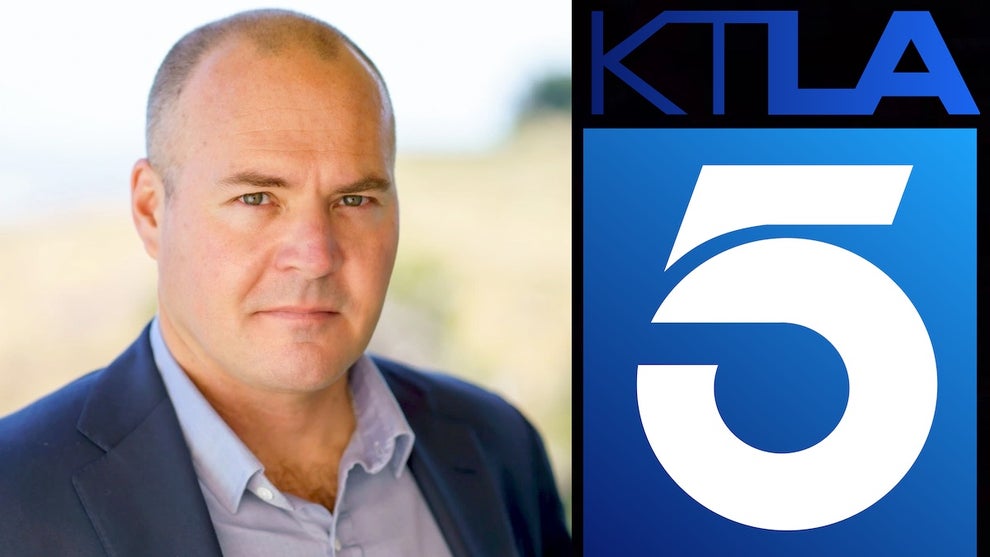 Peter Saiers, KTLA