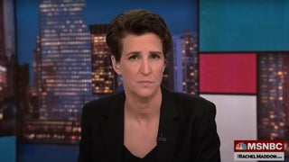 Rachel Maddow Breaks Down Horrific Mass Shooting Statistics: ‘You Might Survive a Mass Shooting Only to Endure Another One’ (Video)