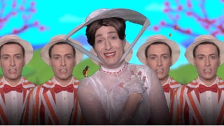 Randy Rainbow Drags ‘Shady Queen’ George Santos in Latest Parody: ‘Everything He Does Is Just to S– Stir’ (Video)