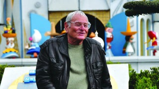 Rolly Crump, Legendary Disney Animator and Imagineer, Dies at 93