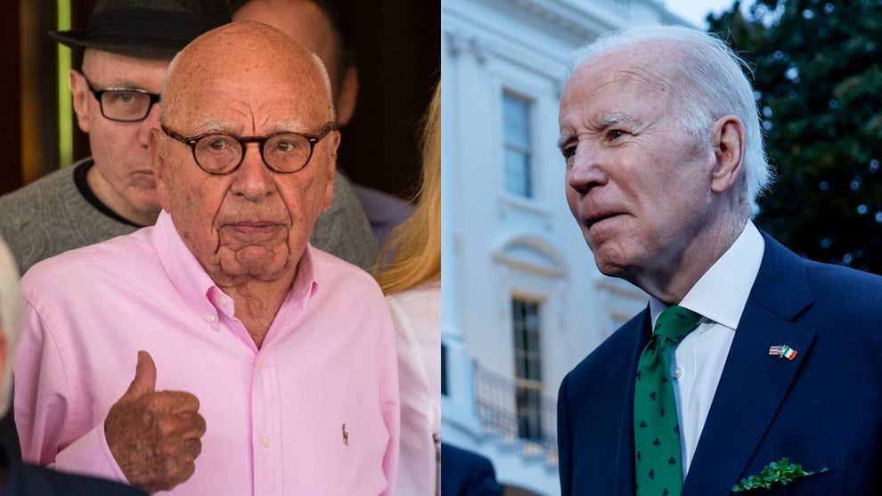 rupert murdoch joe biden