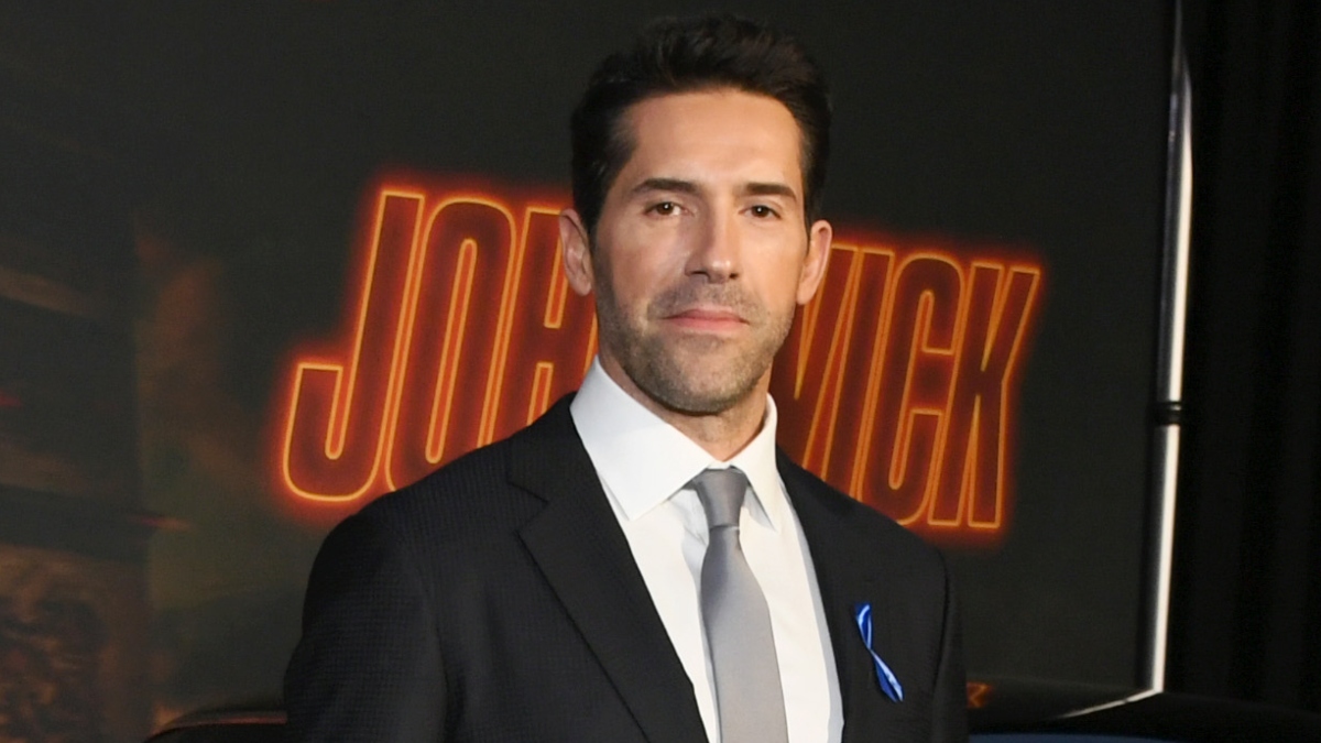 Scott Adkins Talks John Wick 4 