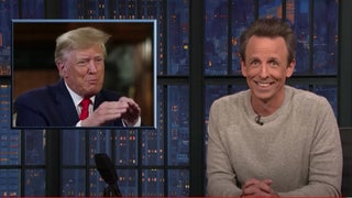 Meyers Roasts Trump’s Attempt to Explain Caste System During Hannity Interview: ‘He’s Dumb as S–‘ (Video)
