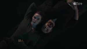 rebecca ferguson in Silo