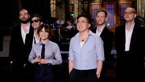 Jenna Ortega hosts Saturday Night Live