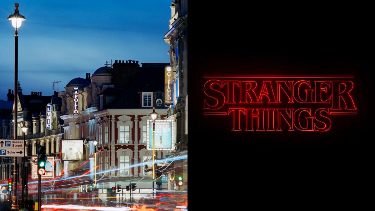 Stranger Things due in West End as stage spinoff of Netflix hit announced, Theatre