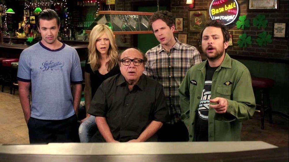 It's Always Sunny in Philadelphia