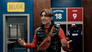 Phil Dunster plays Jamie Tartt in "Ted Lasso."