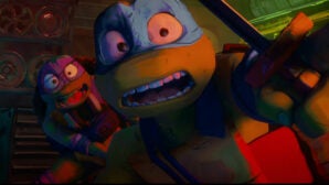 Seth Rogen and a Foot Soldier Dance Team Introduce Extended 'TMNT ...