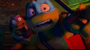 "Teenage Mutant Ninja Turtles: Mutant Mayhem" is the latest reboot in the franchise.