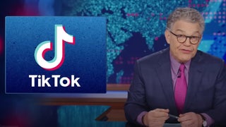 Al Franken Says He Supports Banning TikTok: ‘Stealing Our Data and Spying On Us’ Is Only ‘A Job for American Companies’ (Video)