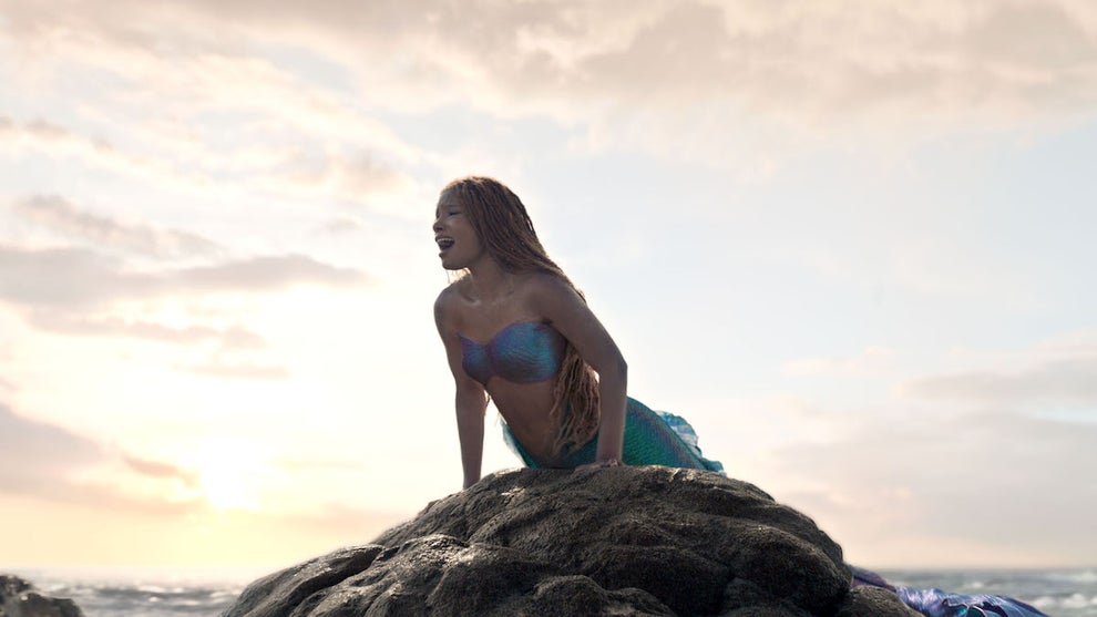 THE LITTLE MERMAID