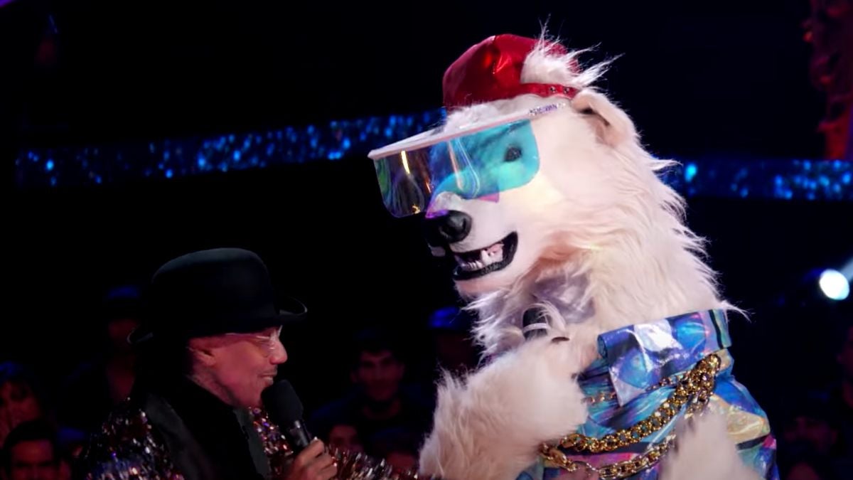 Grandmaster Flash Makes Appearance On 'Masked Singer' Show