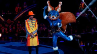 ‘The Masked Singer’: Who Is Squirrel? Ken Jeong Is Convinced That Margot Robbie Is Beneath the Mask (Exclusive Video)