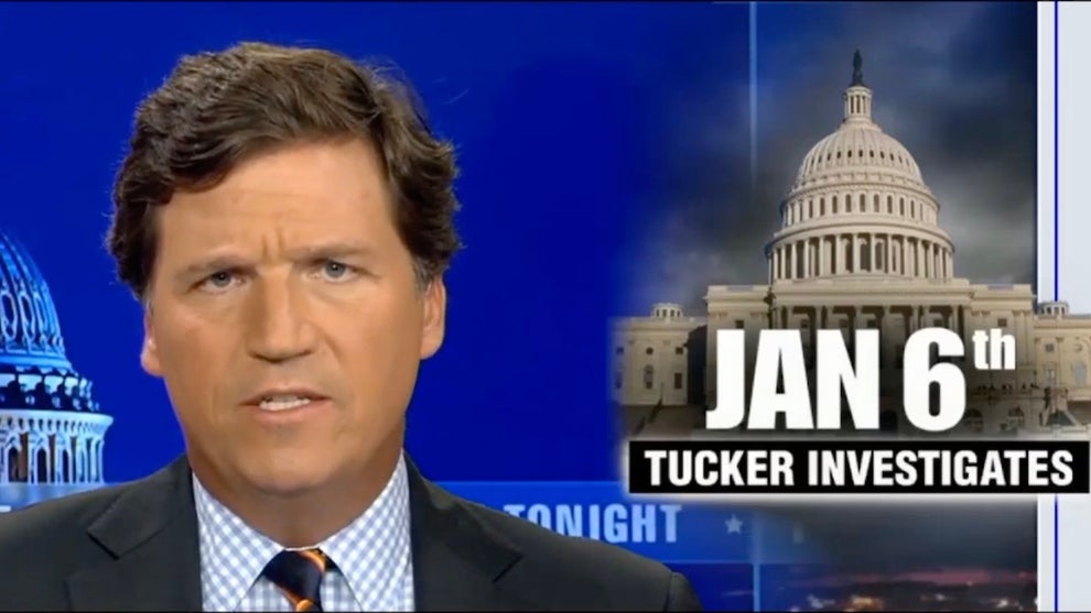 Tucker Carlson Tonight