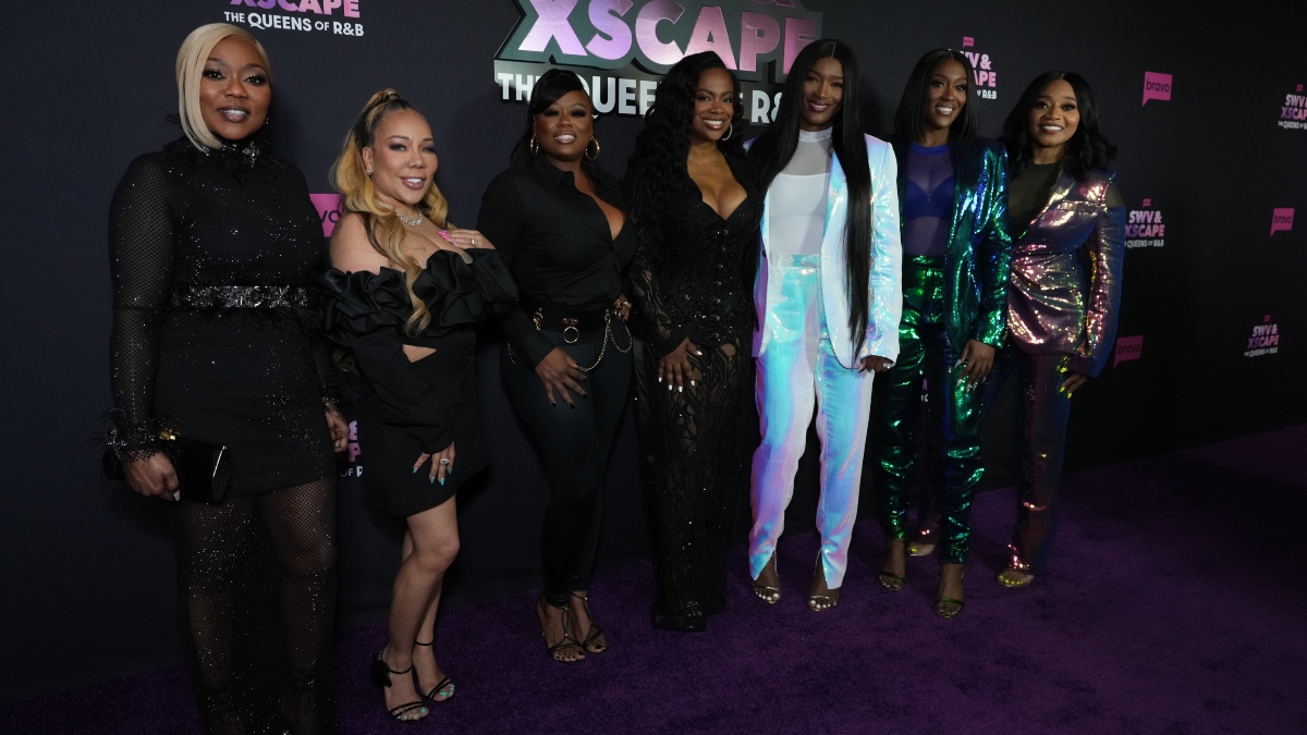 Who Are the Husbands Featured on SWV x XSCAPE? What to Know