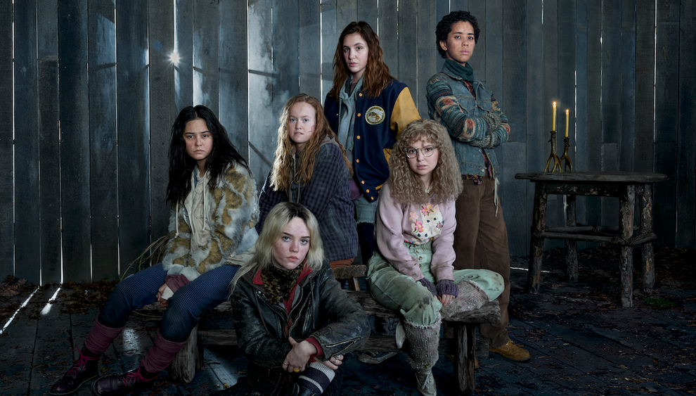 Yellowjackets cast Season 2