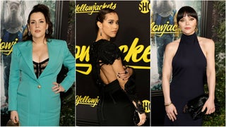 ‘Yellowjackets’ Season 2 Premiere: See the Best Looks on the Red Carpet (Photos)