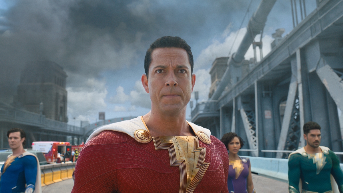 Blue Beetle Box Office On Track To Surpass Shazam 2: Fury Of The Gods